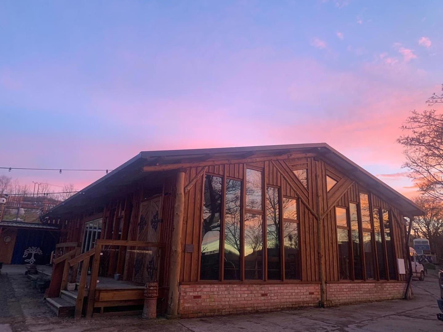 Llandysul Ceridwen Holiday Homes מראה חיצוני תמונה