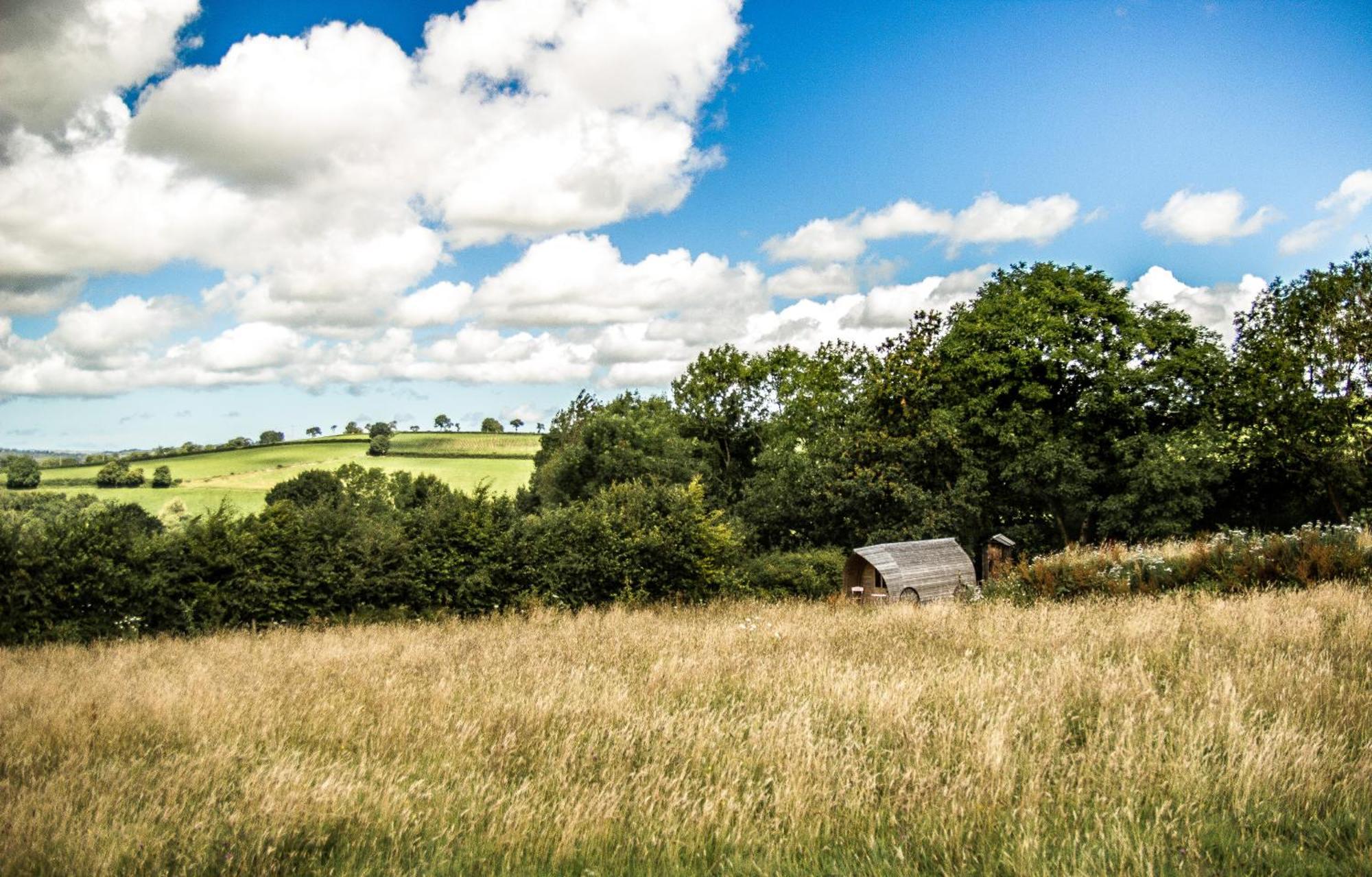 Llandysul Ceridwen Holiday Homes מראה חיצוני תמונה