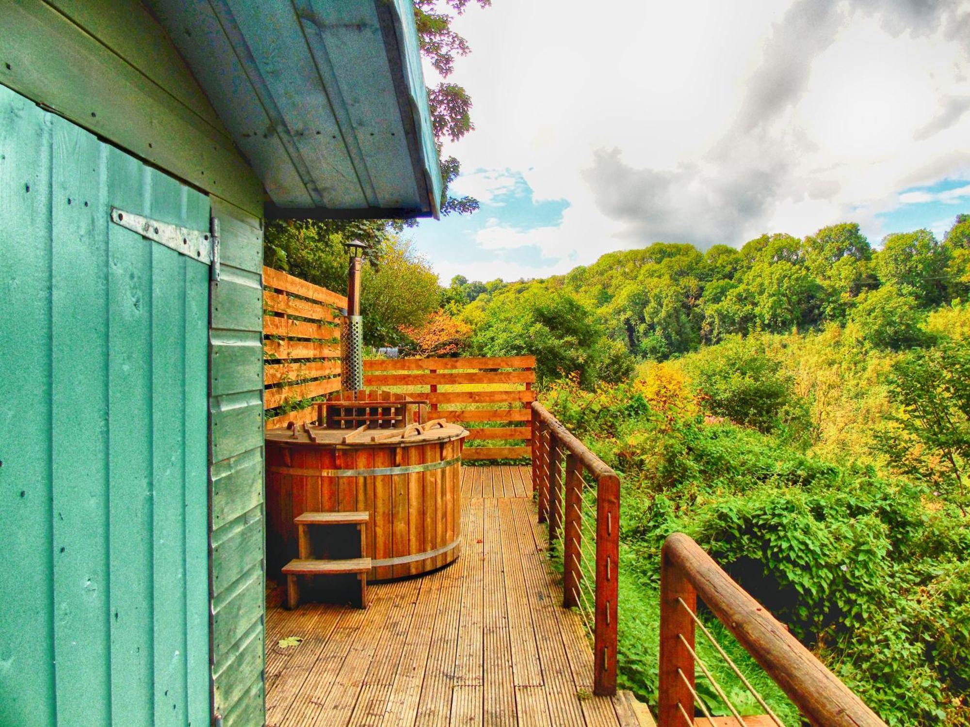 Llandysul Ceridwen Holiday Homes מראה חיצוני תמונה