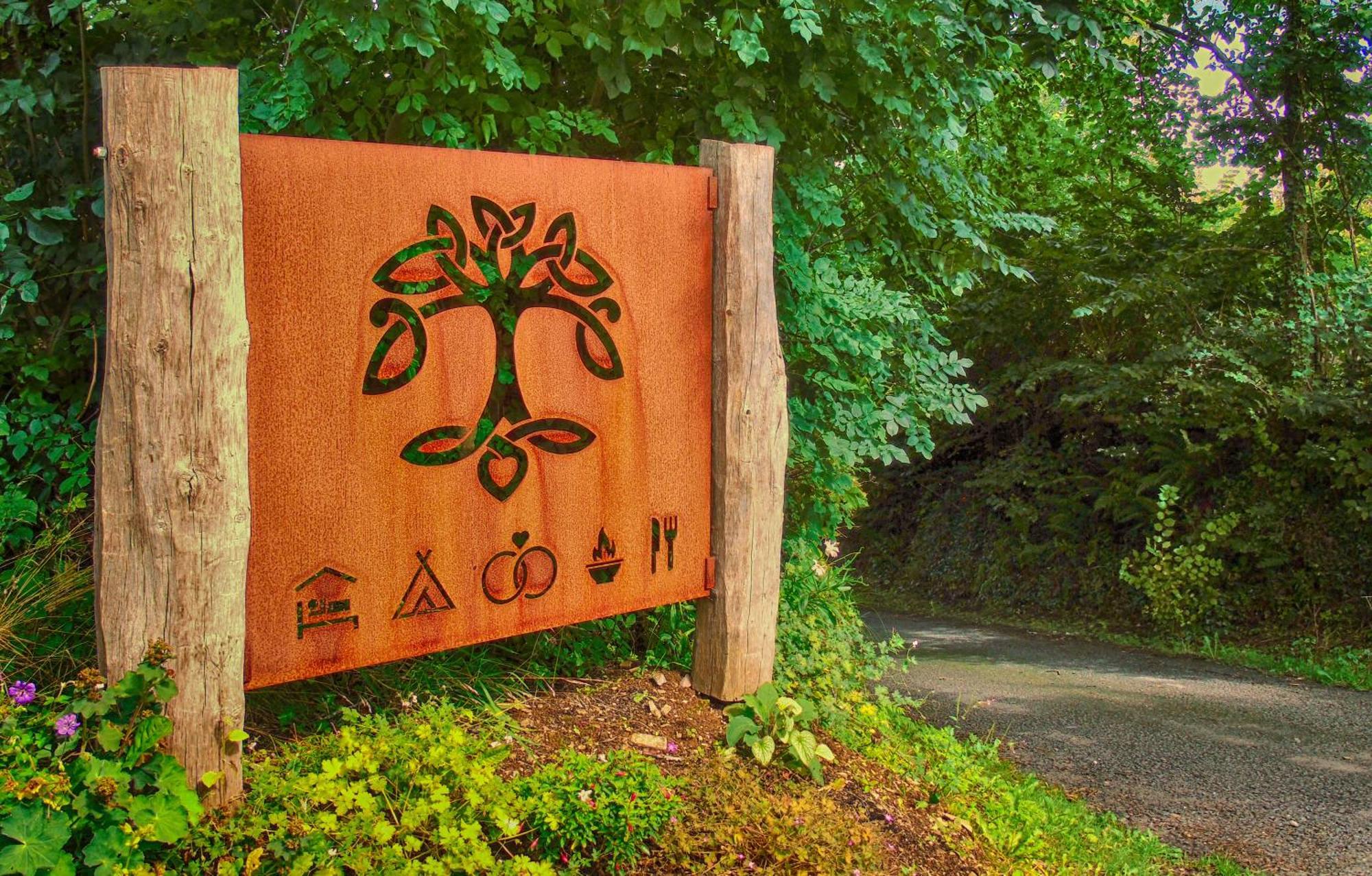 Llandysul Ceridwen Holiday Homes מראה חיצוני תמונה
