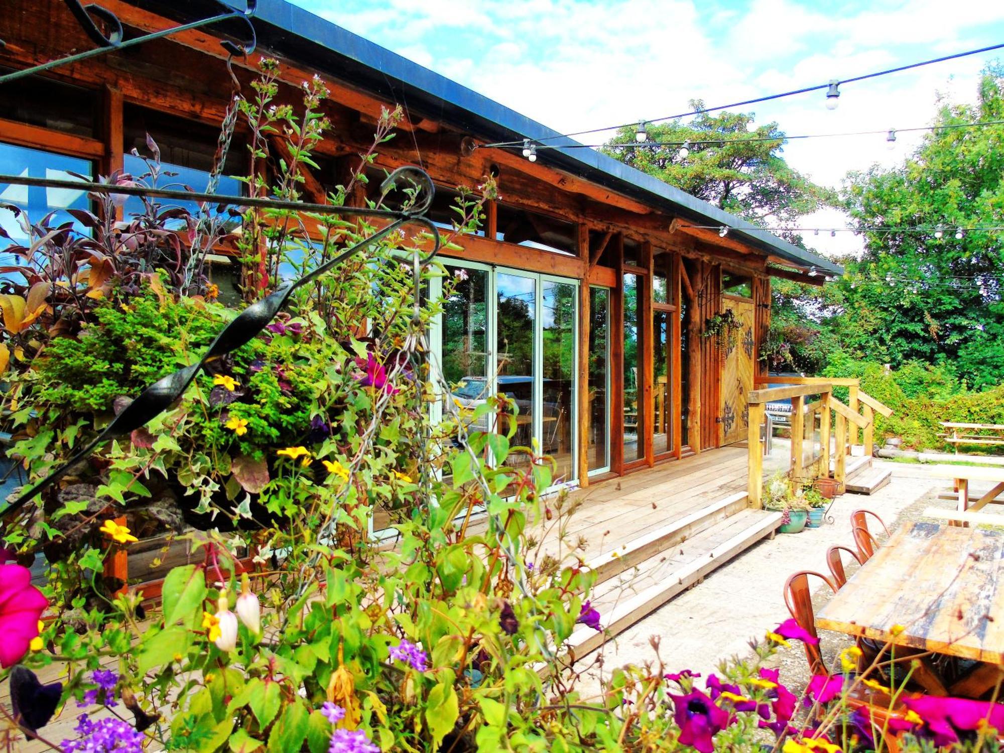 Llandysul Ceridwen Holiday Homes מראה חיצוני תמונה