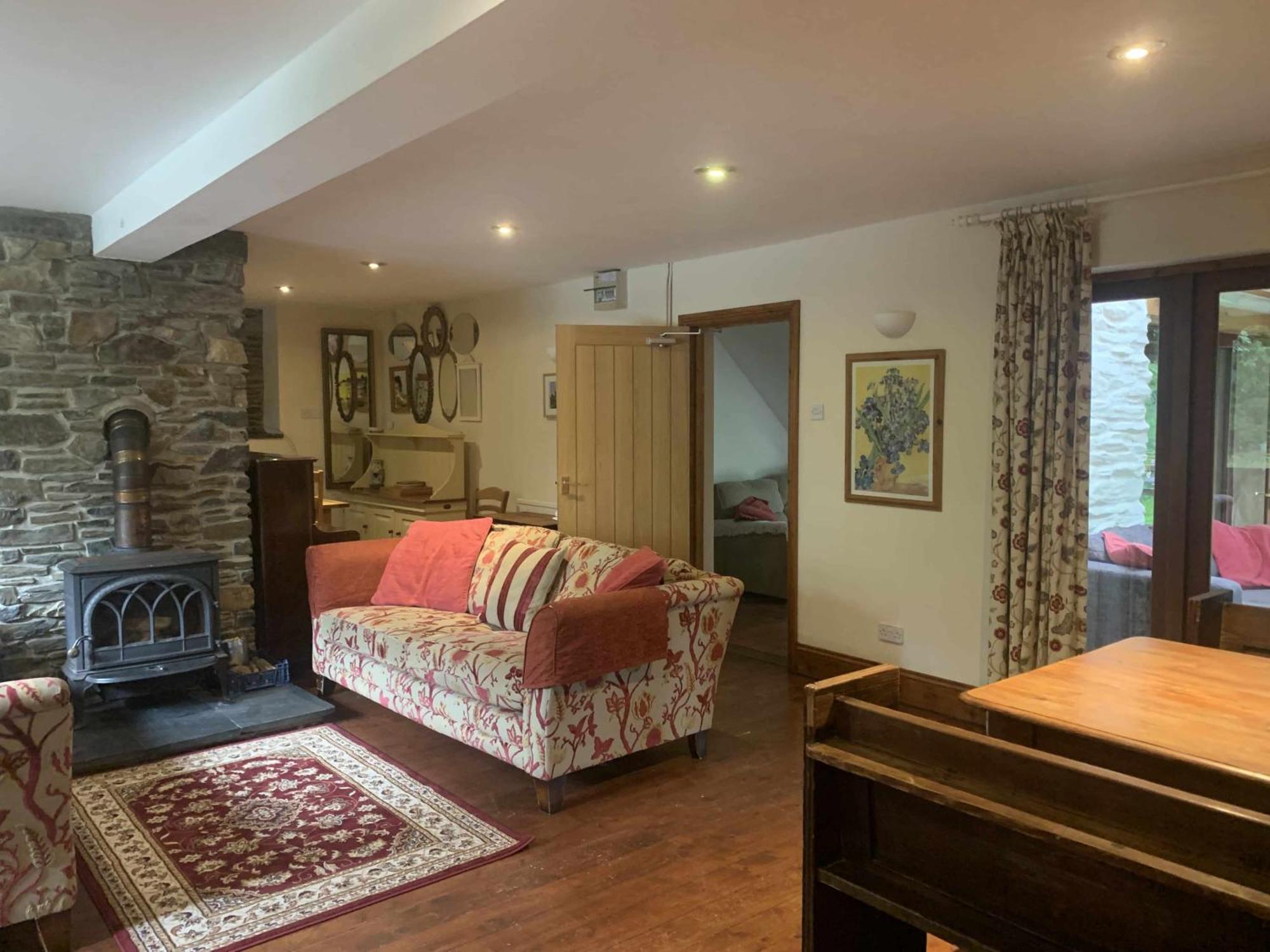 Llandysul Ceridwen Holiday Homes מראה חיצוני תמונה