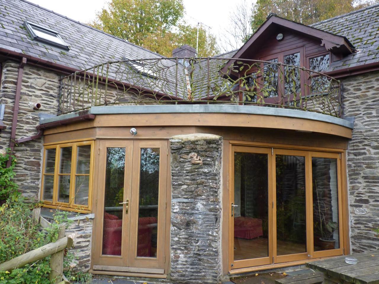 Llandysul Ceridwen Holiday Homes מראה חיצוני תמונה