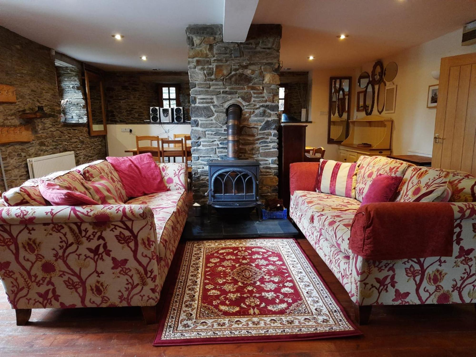 Llandysul Ceridwen Holiday Homes מראה חיצוני תמונה