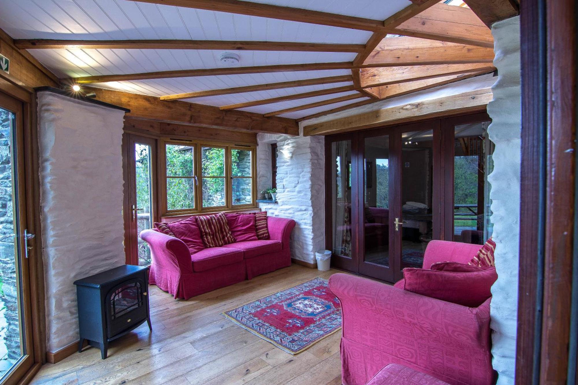 Llandysul Ceridwen Holiday Homes מראה חיצוני תמונה