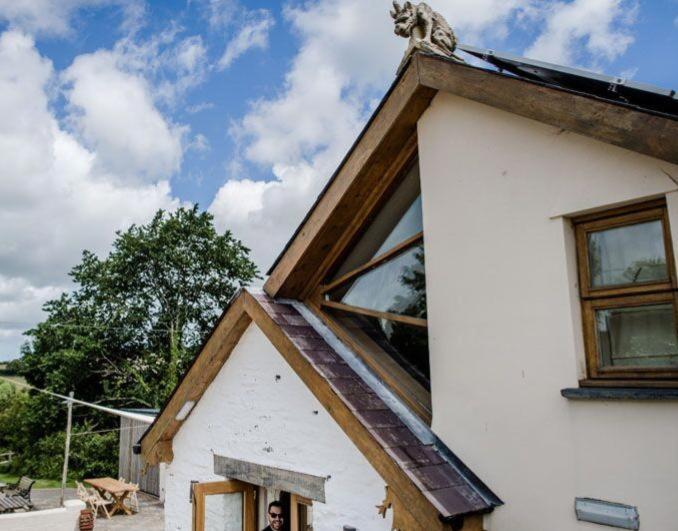 Llandysul Ceridwen Holiday Homes מראה חיצוני תמונה