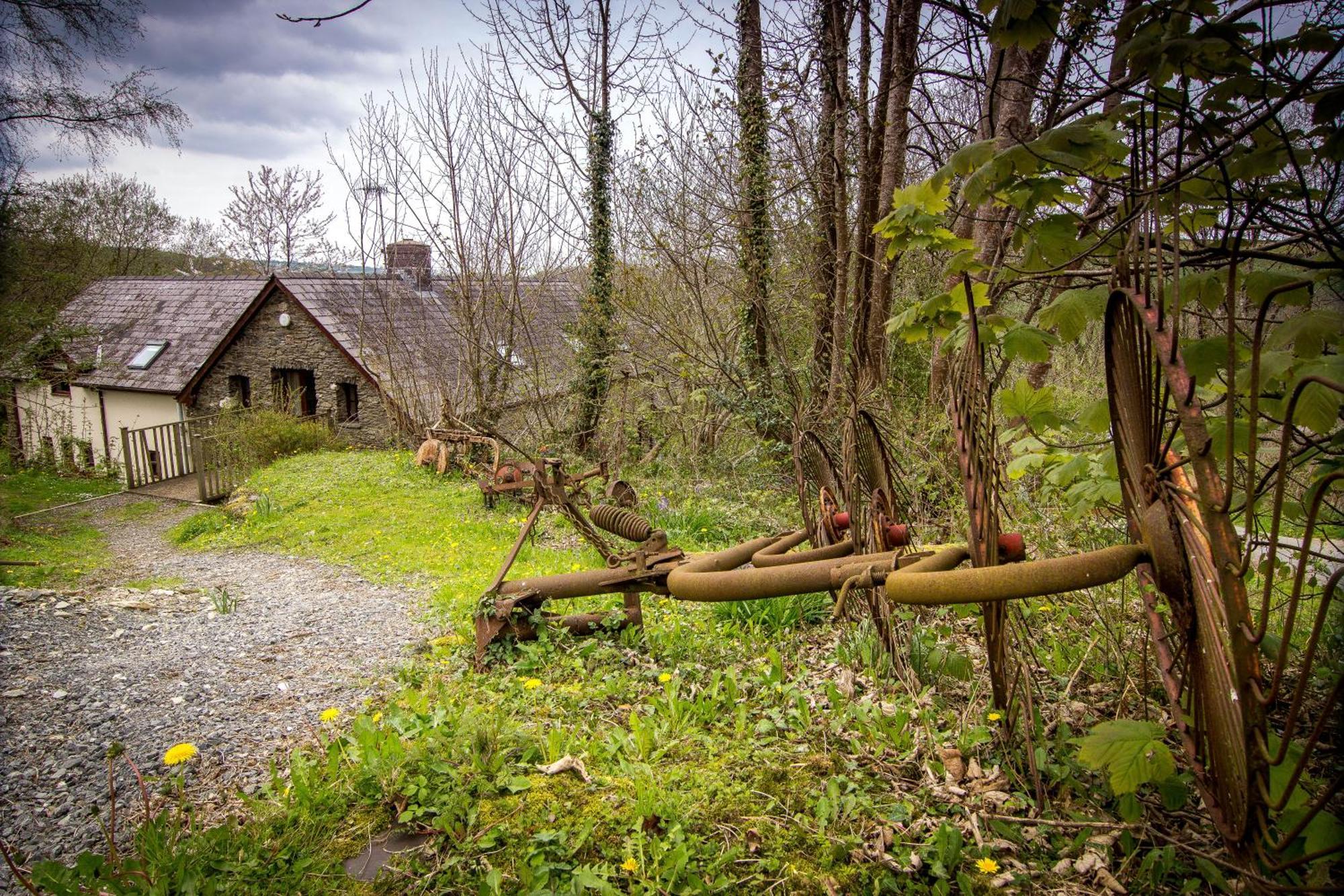 Llandysul Ceridwen Holiday Homes מראה חיצוני תמונה