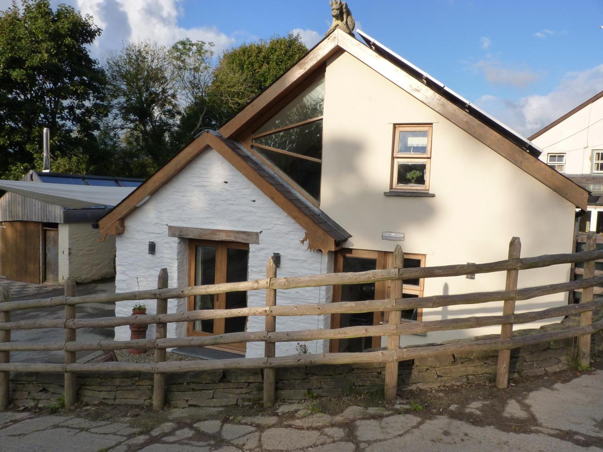 Llandysul Ceridwen Holiday Homes מראה חיצוני תמונה