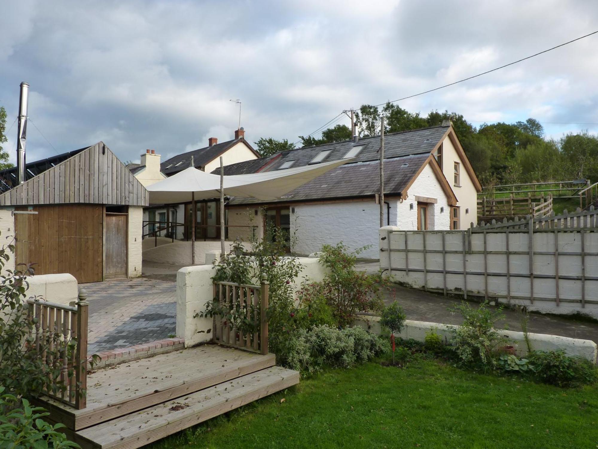 Llandysul Ceridwen Holiday Homes מראה חיצוני תמונה