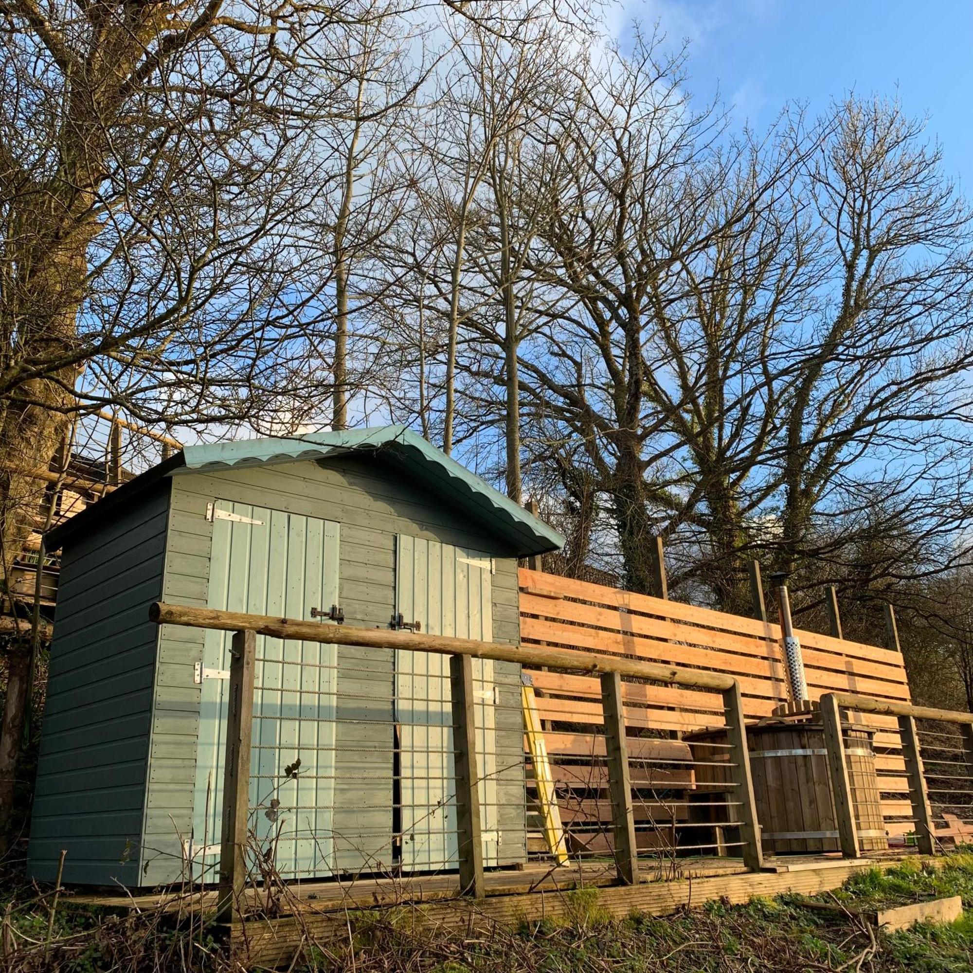 Llandysul Ceridwen Holiday Homes מראה חיצוני תמונה