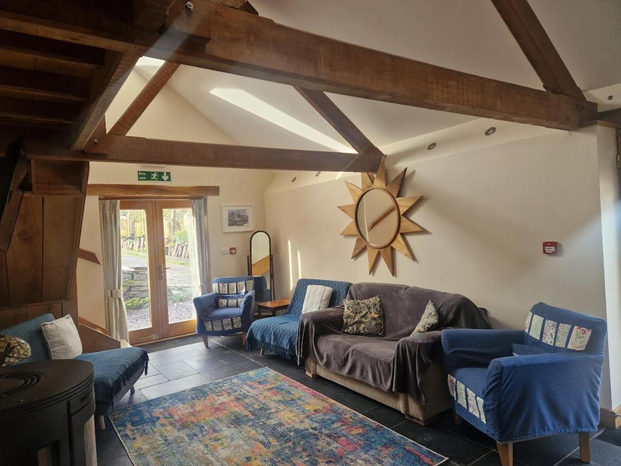 Llandysul Ceridwen Holiday Homes מראה חיצוני תמונה