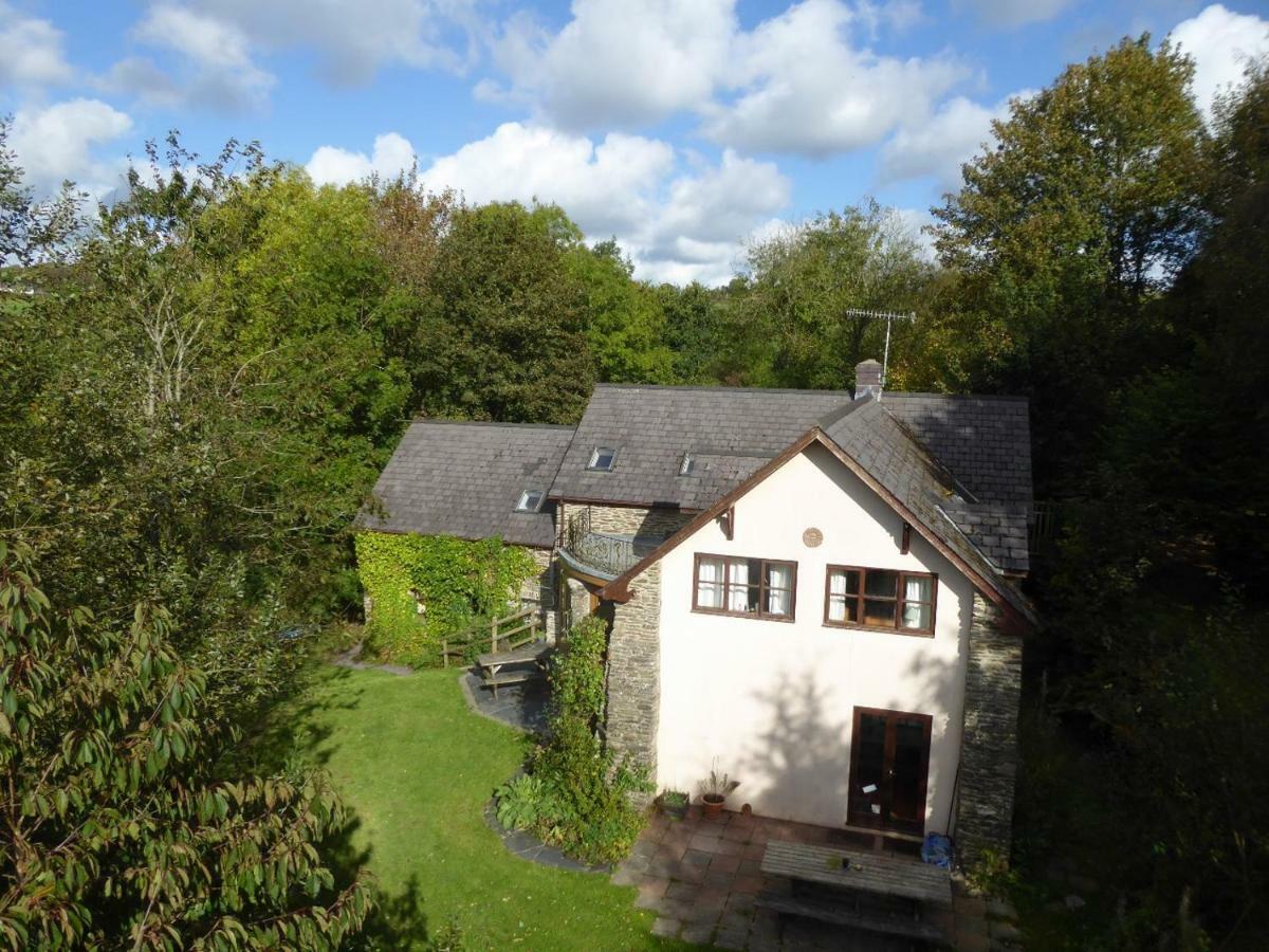 Llandysul Ceridwen Holiday Homes מראה חיצוני תמונה