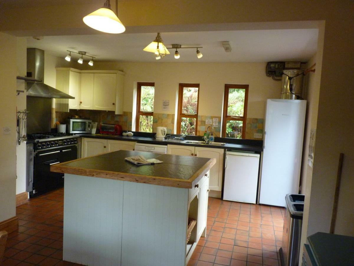 Llandysul Ceridwen Holiday Homes מראה חיצוני תמונה