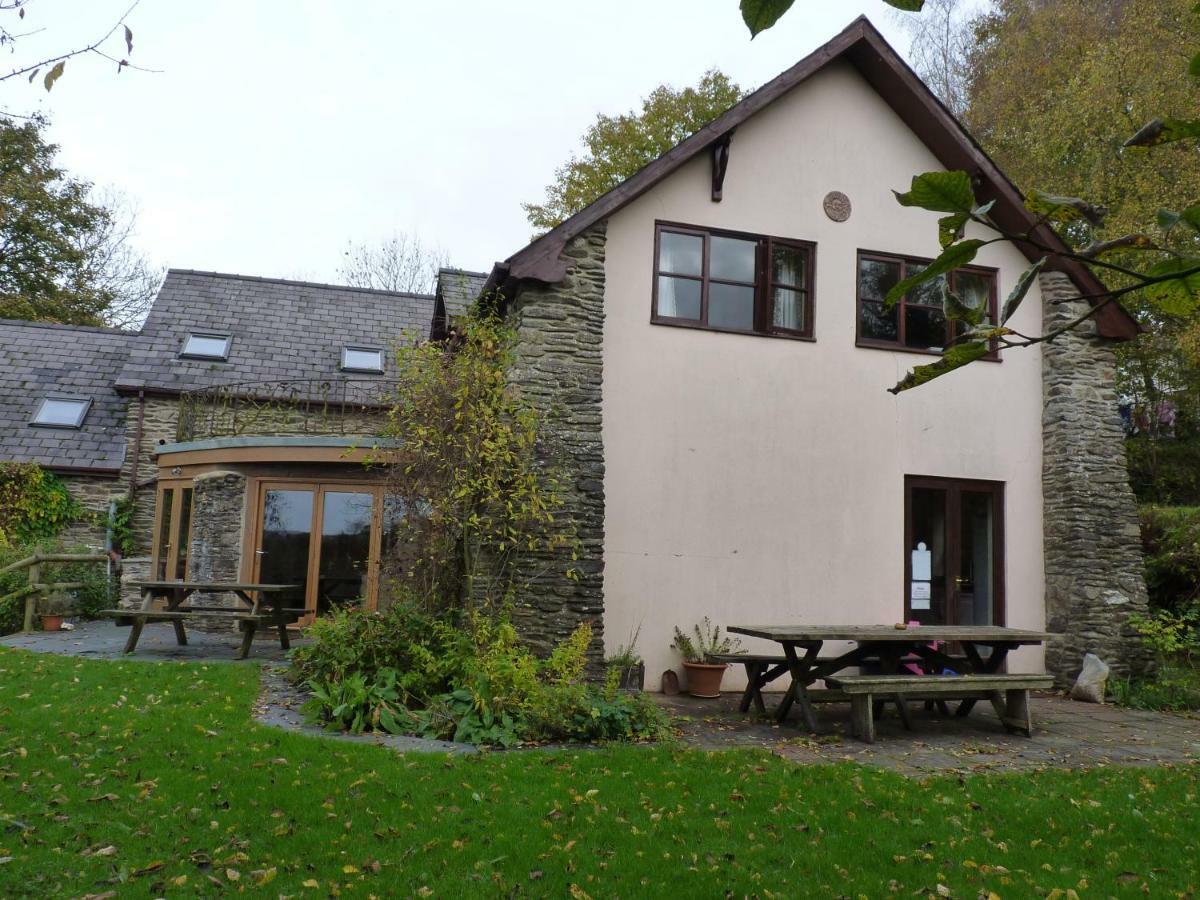 Llandysul Ceridwen Holiday Homes מראה חיצוני תמונה