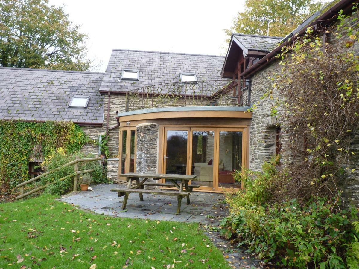 Llandysul Ceridwen Holiday Homes מראה חיצוני תמונה