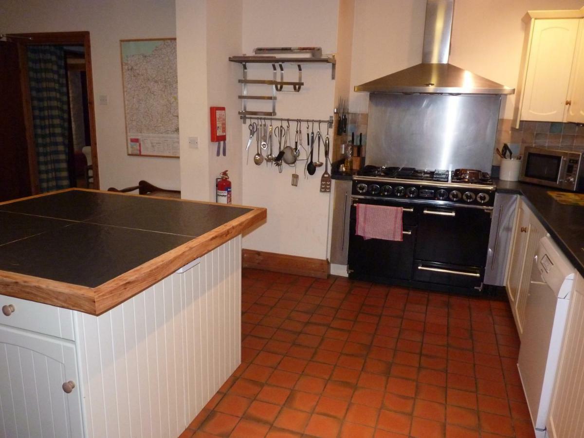 Llandysul Ceridwen Holiday Homes מראה חיצוני תמונה